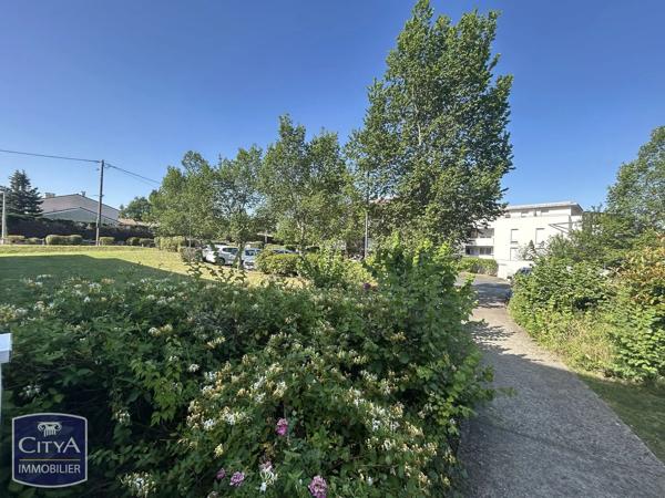 Appartement à vendre 2 pièces 36.87m² Mérignac (33700)