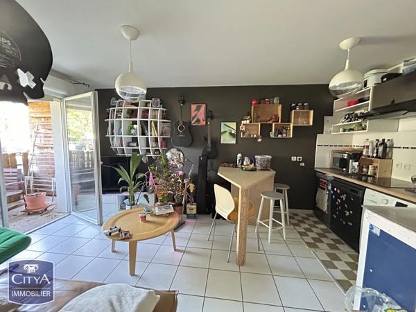Appartement à vendre 2 pièces 36.87m² Mérignac (33700)