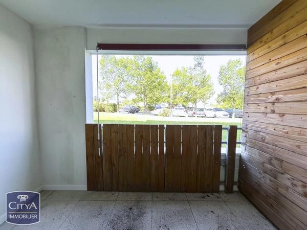 Appartement à vendre 2 pièces 36.87m² Mérignac (33700)