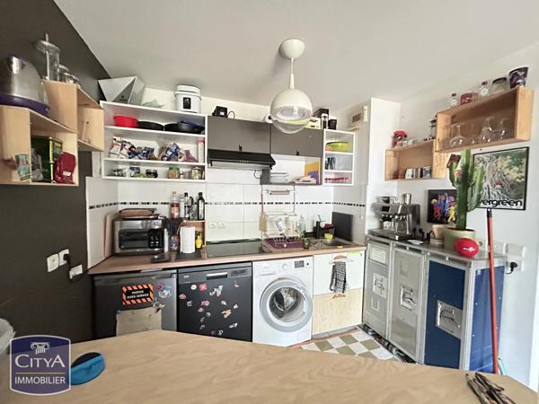 Appartement à vendre 2 pièces 36.87m² Mérignac (33700)