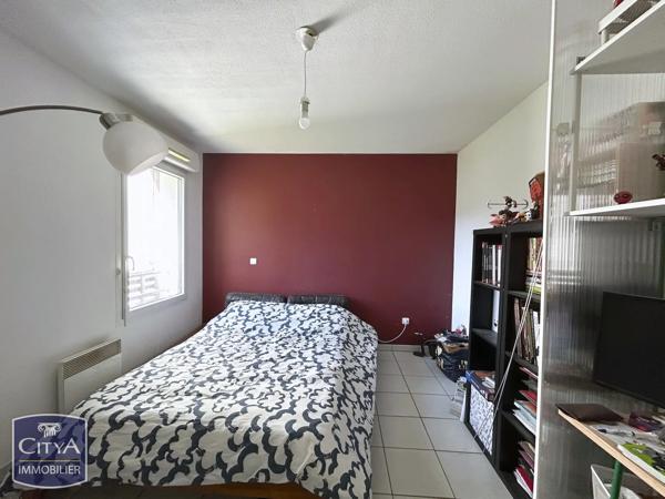 Appartement à vendre 2 pièces 36.87m² Mérignac (33700)