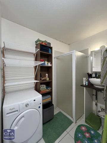 Appartement à vendre 2 pièces 36.87m² Mérignac (33700)