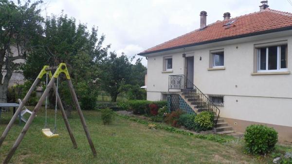 Échenoz-la-Méline (70000) Maison rénovée – Calme résidentiel – Fort potentiel locati