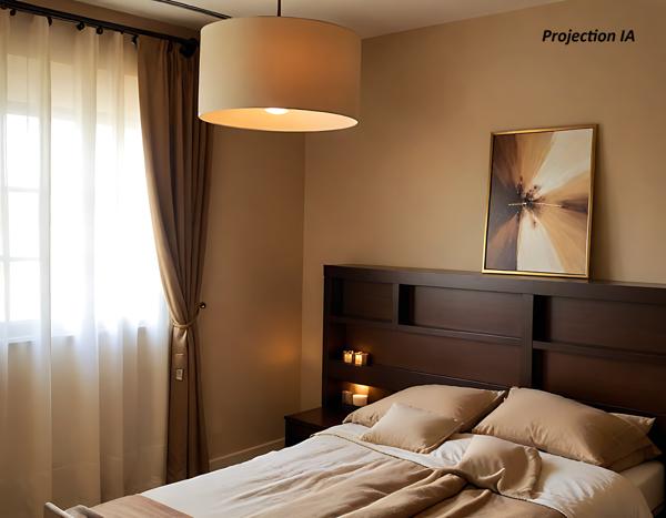 Échenoz-la-Méline (70000) Maison rénovée – Calme résidentiel – Fort potentiel locati