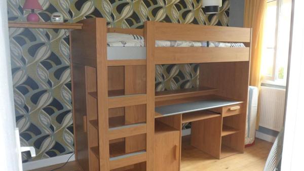 Échenoz-la-Méline (70000) Maison rénovée – Calme résidentiel – Fort potentiel locati