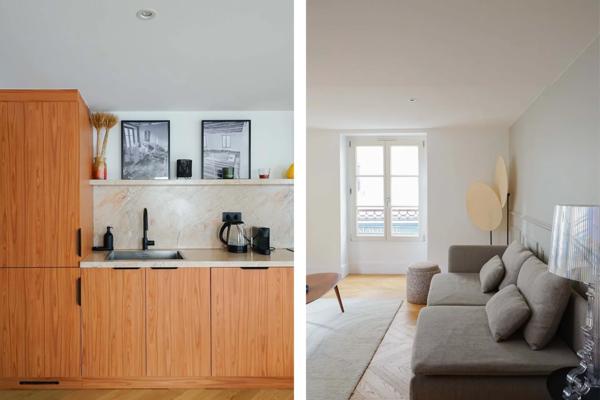 Appartement Paris 7 e - SÈVRES / VANEAU