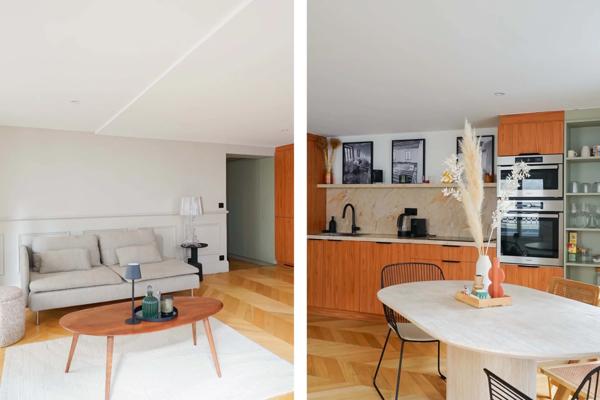 Appartement Paris 7 e - SÈVRES / VANEAU