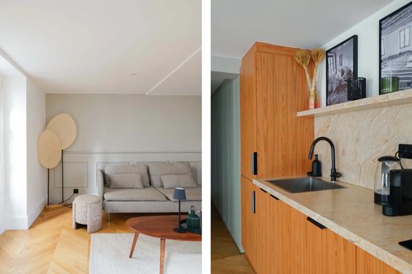 Appartement Paris 7 e - SÈVRES / VANEAU