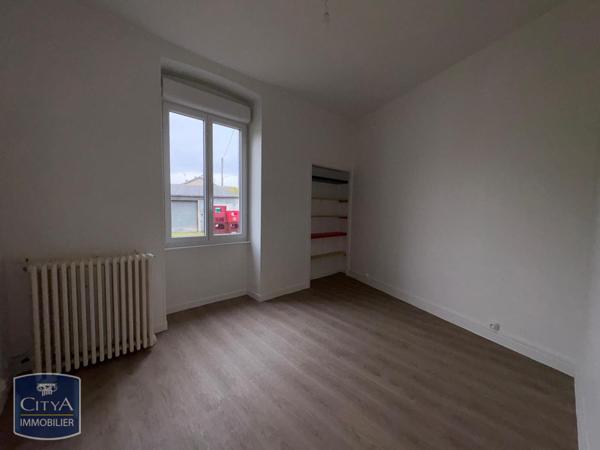 Appartement à louer 1 pièce 26.63m²