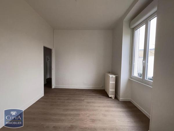 Appartement à louer 1 pièce 26.63m²