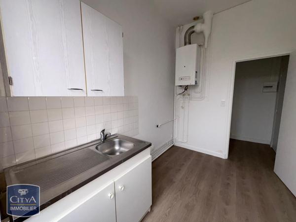 Appartement à louer 1 pièce 26.63m²