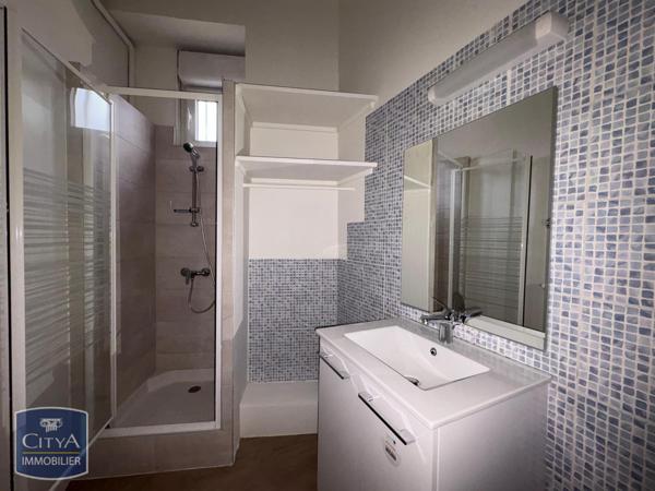 Appartement à louer 1 pièce 26.63m²