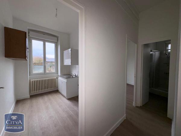 Appartement à louer 1 pièce 26.63m²