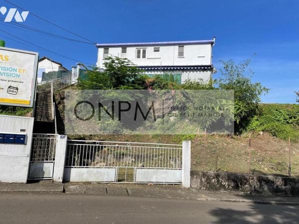 Immeuble de Rapport Fort de France