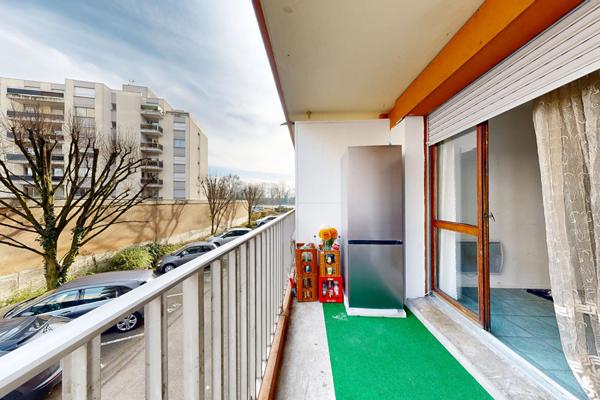 Appartement Strasbourg 1 pièce 25.2 m2