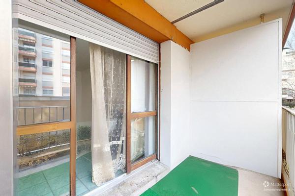 Appartement Strasbourg 1 pièce 25.2 m2
