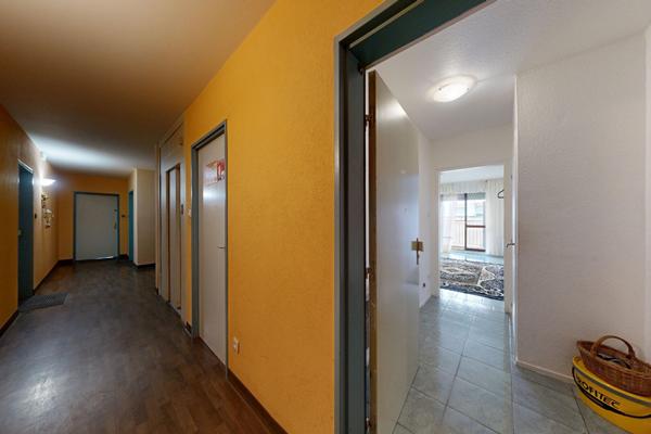 Appartement Strasbourg 1 pièce 25.2 m2