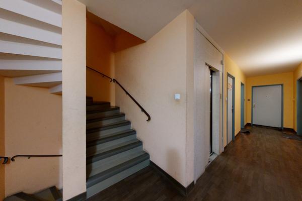 Appartement Strasbourg 1 pièce 25.2 m2