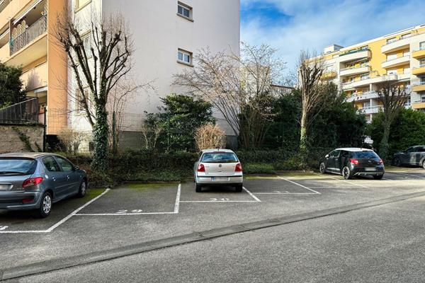 Appartement Strasbourg 1 pièce 25.2 m2