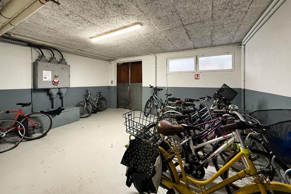 Appartement Strasbourg 1 pièce 25.2 m2