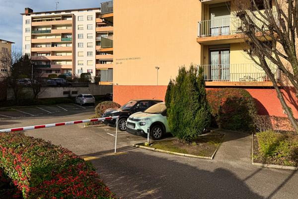 Appartement Strasbourg 1 pièce 25.2 m2