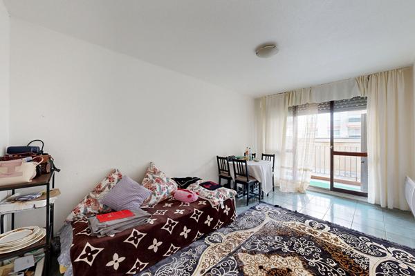 Appartement Strasbourg 1 pièce 25.2 m2