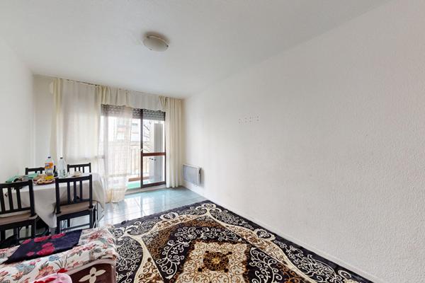 Appartement Strasbourg 1 pièce 25.2 m2