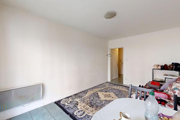 Appartement Strasbourg 1 pièce 25.2 m2
