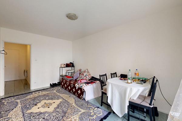 Appartement Strasbourg 1 pièce 25.2 m2