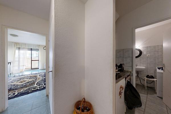Appartement Strasbourg 1 pièce 25.2 m2
