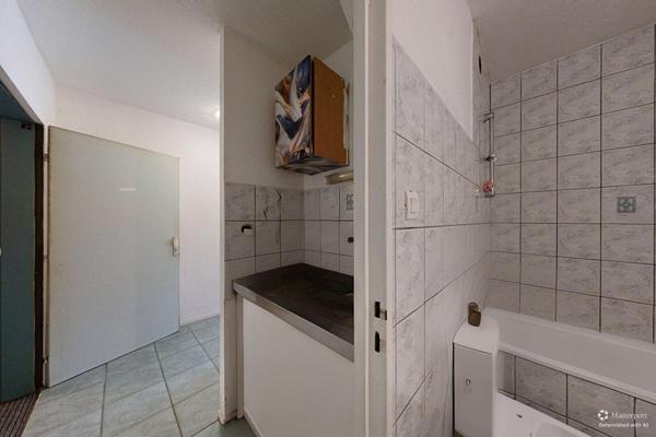 Appartement Strasbourg 1 pièce 25.2 m2