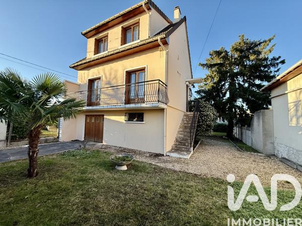 Maison à vendre 5 pièces 80 m² Mitry-Mory
