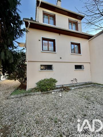 Maison à vendre 5 pièces 80 m² Mitry-Mory