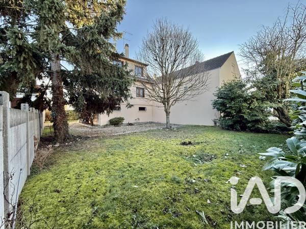Maison à vendre 5 pièces 80 m² Mitry-Mory