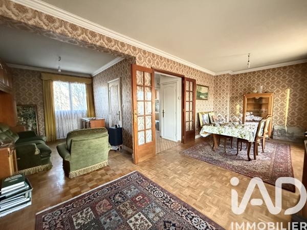 Maison à vendre 5 pièces 80 m² Mitry-Mory