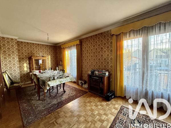 Maison à vendre 5 pièces 80 m² Mitry-Mory