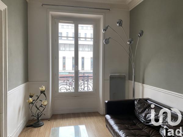 Appartement à vendre 2 pièces 38 m² Paris 18