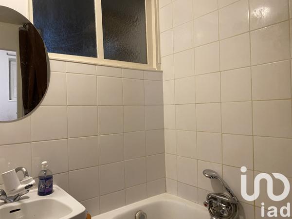 Appartement à vendre 2 pièces 38 m² Paris 18
