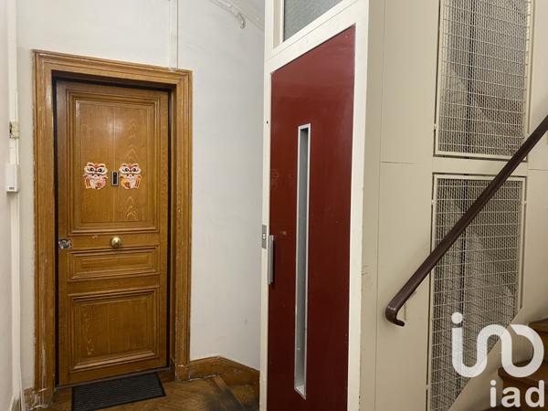 Appartement à vendre 2 pièces 38 m² Paris 18