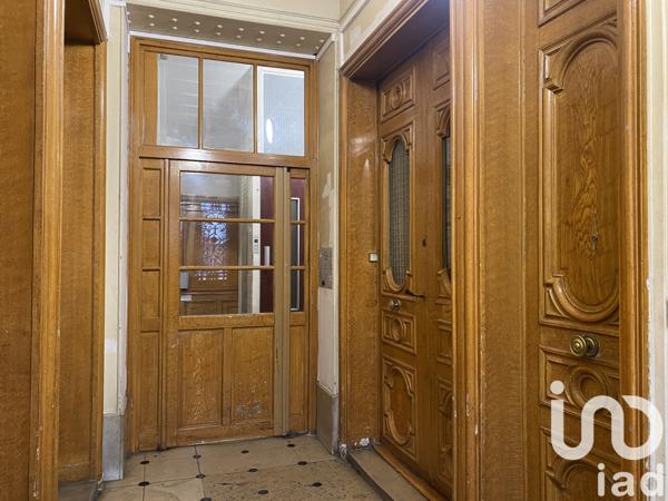 Appartement à vendre 2 pièces 38 m² Paris 18