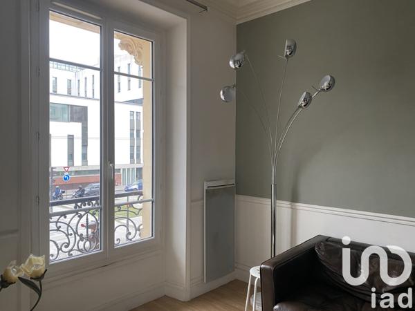 Appartement à vendre 2 pièces 38 m² Paris 18