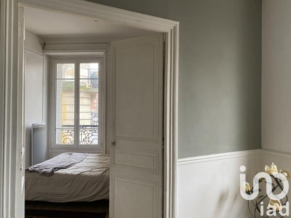 Appartement à vendre 2 pièces 38 m² Paris 18