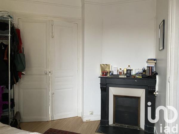Appartement à vendre 2 pièces 38 m² Paris 18