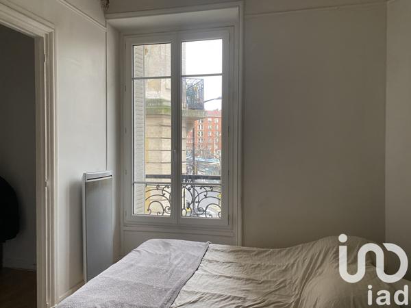 Appartement à vendre 2 pièces 38 m² Paris 18