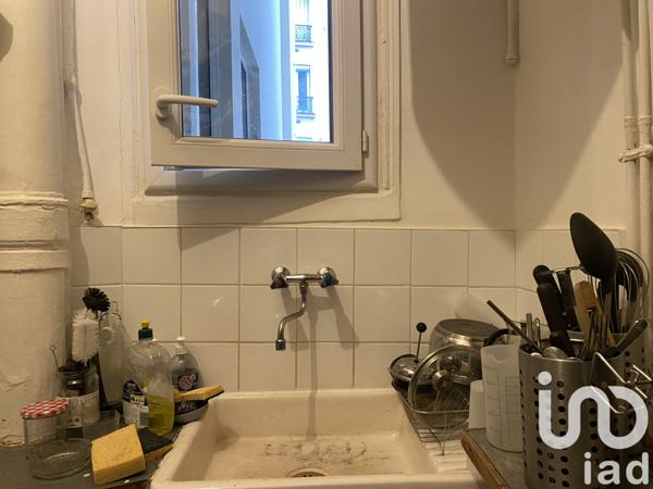 Appartement à vendre 2 pièces 38 m² Paris 18