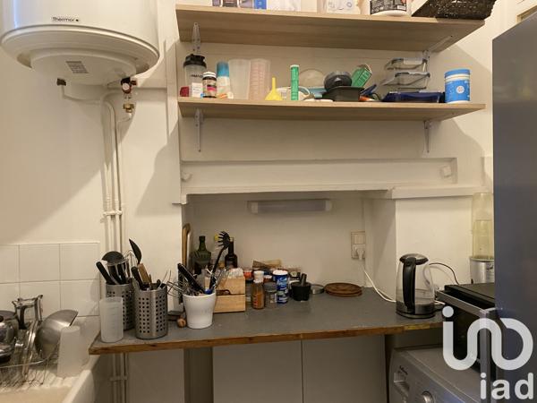 Appartement à vendre 2 pièces 38 m² Paris 18