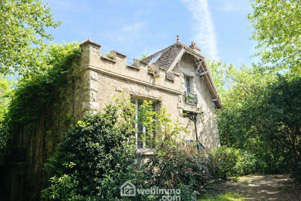 Maison bourgeoise 182 m² à Vitry-sur-Seine 94400