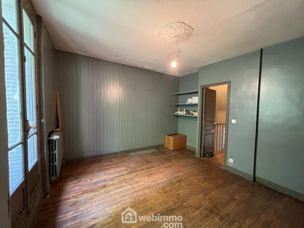 Maison bourgeoise 182 m² à Vitry-sur-Seine 94400