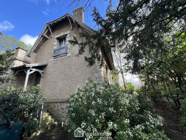Maison bourgeoise 182 m² à Vitry-sur-Seine 94400