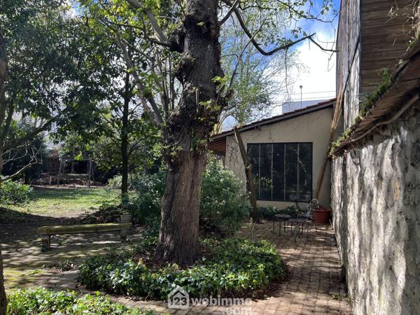 Maison bourgeoise 182 m² à Vitry-sur-Seine 94400